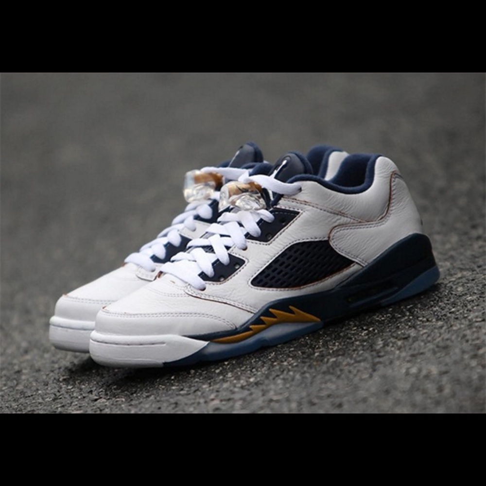 Retro 5 size 7 (GS)